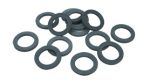 GUARNIZIONE IN GOMMA NERA 3/4" - GOP 2001GN0003