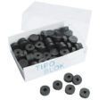 GUARNIZIONE GOMMA NERA X RUBINETTI SEMIFORO 1/2" - GOP 2001SF0002