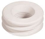MORSETTO GOMMA BIANCA X WC D.50X30 - GOP 5000000001