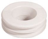 MORSETTO GOMMA BIANCA X WC D.60X30 - GOP 5000000002