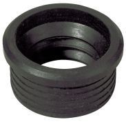 MORSETTO GOMMA NERO X D.50X40 - GOP 5000000006