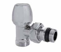 DETENTORE SQUADRO 1118 1/2" X T/RAME CROMATO - ICM 821118AD07