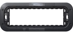 AXOLUTE AIR - SUPPORTO 6 MODULI - BTI H4706W