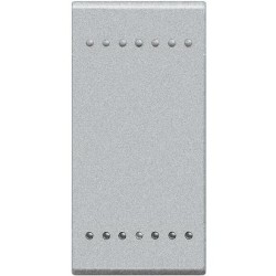 LL - COPRITASTO ILLUM. 1 FUNZ. 1M TECH - BTI NT4915N