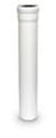 PROLUNGA MF IN POLIPROP. D.80 L.500MM - FER 107604