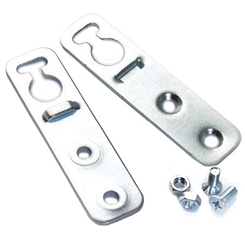 KIT DI FISSAGGIO A PARETE 2PZ X ATLANTIC - CHT CHT48427