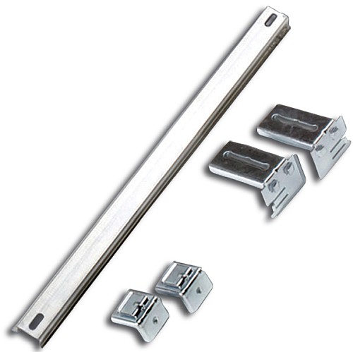KIT GUIDA DIN 24M +ACCESSORI FISS. X ATLANTIC - CHT CHT48013