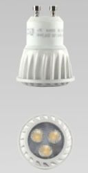 LAMPADA LED 5W 3000°K 36°160LM MR11-GU10 - ISY 951