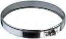 MONO FASCETTA SICUREZZA DN200 - C CAMINI/M030200