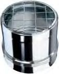 COIB. INOX FASCETTA SICUREZZA DN250/300 H.30MM - C CAMINI/M083300