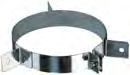 COLLARE X CAVI TIRANTI INOX DN200 SP.1.5MM - C CAMINI/M090200