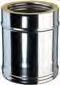 MANICOTTO MONO F./F. INOX DN250 SP0.5MM - C CAMINI/M525250