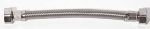 FLESSIBILE INOX DN10 D.14 MASCHIO 1/2 FEMM. 3/8 20CM - DBR FI513-020N21