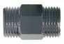 NIPPLES DOPPIO 1/2 X 1/2 PROLUNGATO CROMO - DBR O-NP012012C