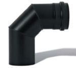 CURVA 90° D. 80 PELLET - DBR N-C90NP05080