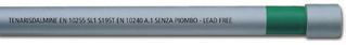 TUBO ACCIAIO 1-1/4" F/M ZINCATO VITE MANICOTTO SERIE LEGERA - C DAL0120276