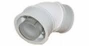 CURVA A 45° D 60/100 - HSD 085093D0