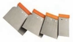 SET SPATOLE PER STUCCATORE 4PZ - EIN 29990
