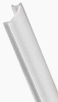 DIFFUSORE POLICARBONATO OPALE 14,5X5,5X2000MM - DOG PRF004PX01