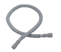 TUBO SCARICO LAVATRICE ESTENSIBILE 3MT M/F - GOP 1050000002