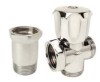 RUBINETTO 3 VIE C/DISTANZ.3/4X3/4X3/4 - GOP 1308CP0000