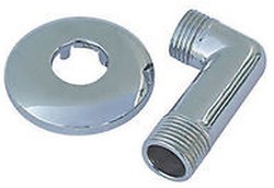 CURVA CROMATA MM 1/2" X1/2" CON ROS. SCOR. - GOP 1315000000