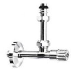RUBINETTO CASSETTA WC ESTERNO M.1/2 F.3/8 - DBR RW2050