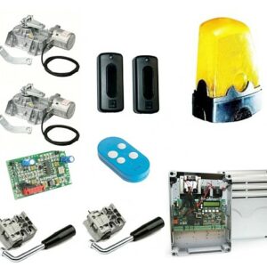 KIT INTERRATO FROG 3,5MT 230V2 MOT. ENC. - CMC 001U1924