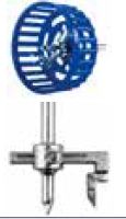 CESOIA CIRCOLARE DI METALLO DURO CON CESTIN - EIN 178200