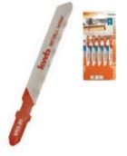 LAME PER SEGHETTO HSS T - 5 LAME - MEDIA - - EIN 611225