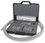 TFA KIT FLEX H2O VALIG. C/DADI E TUBO 1/2"E3/4" - FER 037051