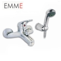 MISCELATORE VASCA EMME COMPLETO DI SET DOCCIA - C EM/QY1013C