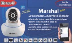 TELECAMERA MOTOR. X INTERNO IN HD VISIONE GIORNO NOTTE M.ESP - EUN 92902920