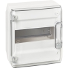 CENTRALINO DA PARETE 8M IP40 - BTI F305PT8