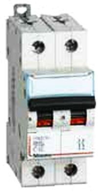 BTDIN45 - MAGNETOT 1P+N CURVA C 40A 4,5KA - BTI FA81NC40