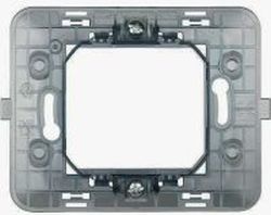 MATIX - SUPPORTO 2P SCATOLA TONDA - BTI 500SM2A