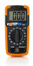 HT14D MULTIMETRO DIGITALE TASCABILE - HTI HR00014D