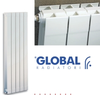 RADIATORE ALLUMINIO OSCAR 1800 - GLB OS18001001