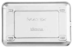 MATIX - GUAINA SUPPORTI 3 POSTI - BTI 503SAP