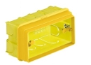 EXTENSION SCATOLA DA INCASSO 4 POSTI - BTI 504ESE