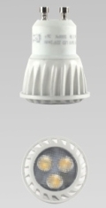 LAMPADA 4,5W 4000°K 36°120LM 35MM MR11-GU10 - ISY 952