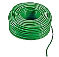 CAVO VIDEO CITOFONICO 2 FILI 2X0.50 VERDE MT100 - CDR CAVOVIDEO2X0.50
