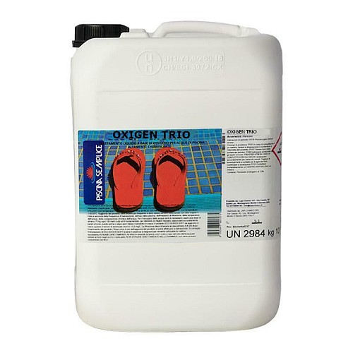 CORRETTORE PH MENO LIQUIDO EXTRA 25KG - LAPI PS1107025