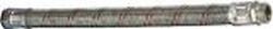FLESSIBILE ANTIVIBRANTE DN25 IN GOMMA C/TREC ACC. M/F 1" - DBR FA516-060X44