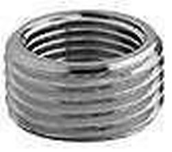 GHIERA DI RIDUZIONE 3/8" X 1/2" CROMO - DBR O-RGHR038012C