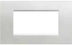 LL - PLACCA 4P ARGENTO - BTI LNA4804AG