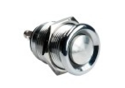 PULSANTE ANTIVANDALISMO 1A 50V - LI 3446033