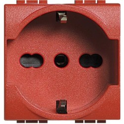 LIVING INT - PRESA STD TEDESCO/ITALIAP30 - BTI L4140/16R