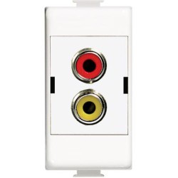 MATIX - PRESA AUDIO RCAX2 - BTI AM4269R