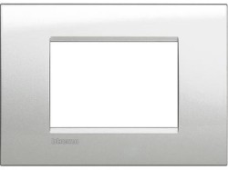 LL - PLACCA 3P ARGENTO LUNARE - BTI LNA4803GL